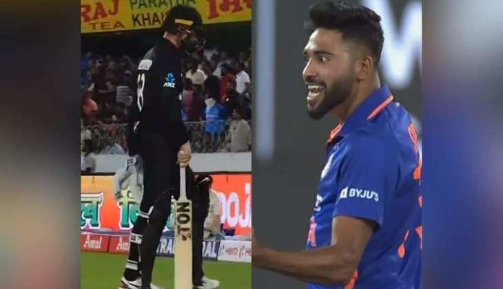 IND VS NZ: पहले सिराज और शार्दुल की रफ्तार के आगे कीवी बल्लेबाजों ने टेके घुटने, फिर कुलदीप की फिरकी के आगे गंवाए 4 विकेट