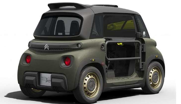 Citroen EV: कंपनी की इस इलेक्ट्रिक कार का डिजाइन देख रह जाएंगे दंग, जानें भारत में कब होगी लॉन्च
