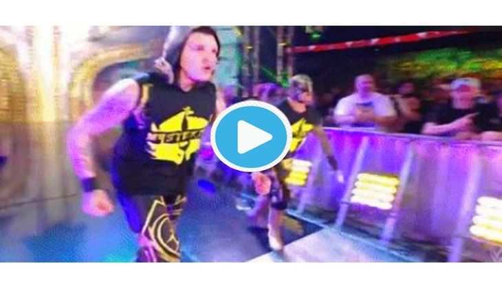 WWE: Veer Mahaan ने मिस्टीरियो फैमिली पर किया धुंआधार अटैक, इंटरनेट पर बवाल काटा रहा है Video