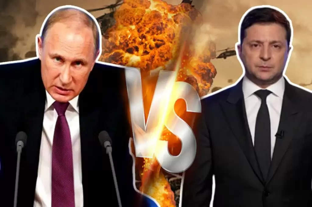 Russia-Ukraine Conflict : अंतरराष्ट्रीय देशों ने रूस को चौतरफा घेरा, FIFA WC 2022 में दिखाया बाहर का रास्ता