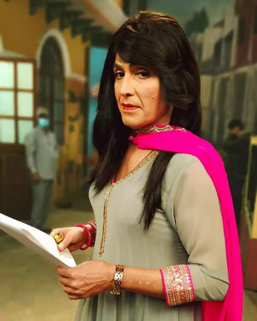 Bhabhi Ji Ghar Par Hain: भरभूती जी के किरदार में जान डाल Aasif Sheikh ने रचा इतिहास, शो में निभा चुके हैं 300 किरदार