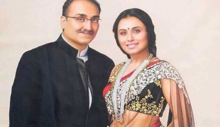 Happy Birthday Rani Mukerji: किसी फेयरी टेल से कम नहीं रानी मुखर्जी और आदित्य चोपड़ा की प्रेम कहानी