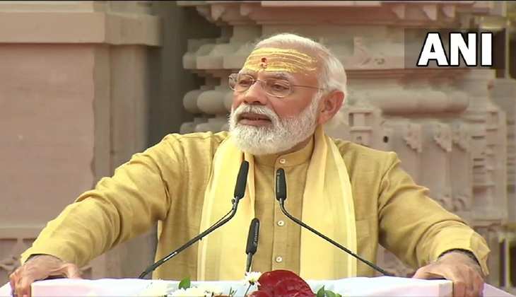 PM Modi In Kashi: पीएम मोदी बोले-'जनता ईश्वर का ही रूप', देशवासियों से मांगे ये तीन संकल्प '
