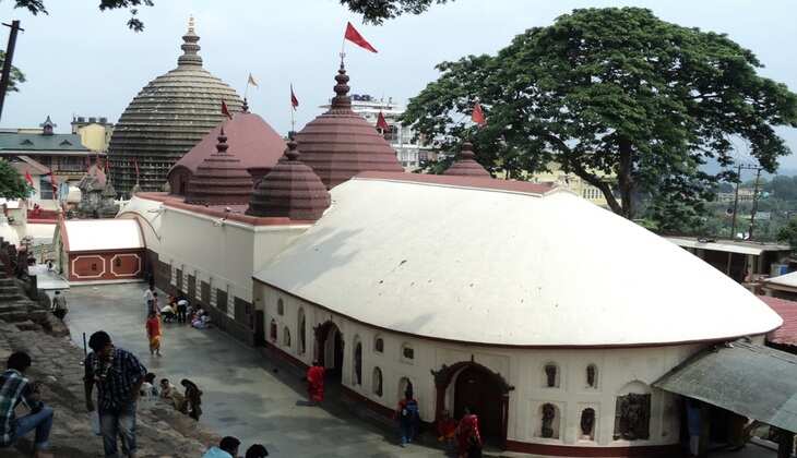 कामाख्या मंदिर से जुड़ी यह बात जानकर हो जाएंगे हैरान