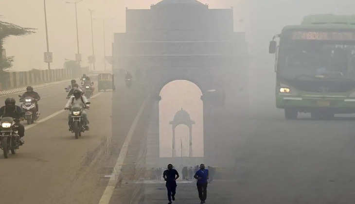 Air Pollution: दिल्ली, पंजाब, हरियाणा और UP के सीमांत क्षेत्रों में प्रदूषण बढ़ा, जानिए कैसे करें काबू?