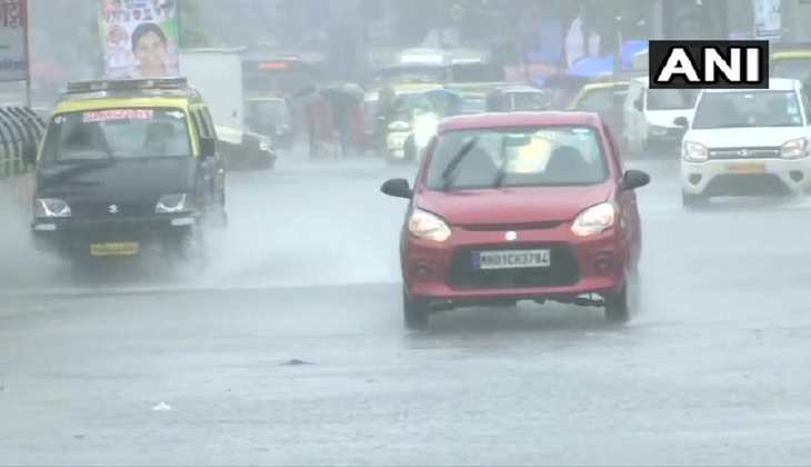 Weather News: यूपी के इन जिलों में तेज बारिश की चेतावनी जारी, जानें दिल्ली के मौसम का हाल