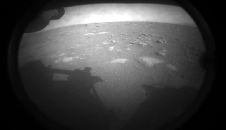 भारतवंशी स्वाती की मेहनत लाई रंग, पर्सेवरेंस रोवर ने मंगल की सतह पर सफलतापूर्वक की लैंडिंग