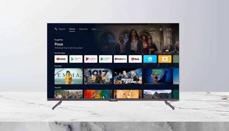 Panasonic Smart TV: एंड्राइड टीवी की रेंज में पैनासोनिक ने लॉन्च किये 20 नए मॉडल, जानें कीमत