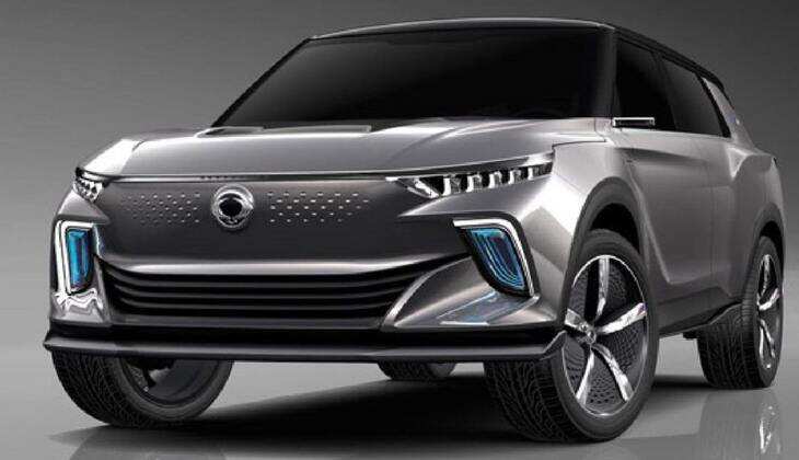 Mahindra की नई SUV जल्दी देगी मार्केट में दस्तक, बेहतरीन फीचर्स के साथ मारुति सुजुकी ग्रैंड विटारा को देगी सीधी टक्कर, जानें डिटेल्स