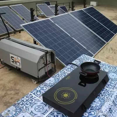 Solar Stove: LPG गैस के बढ़ते दामों से पाएं छुटकारा, इस शानदार सोलर चूल्हे को खरीदें तुरंत, देखें पूरी डिटेल