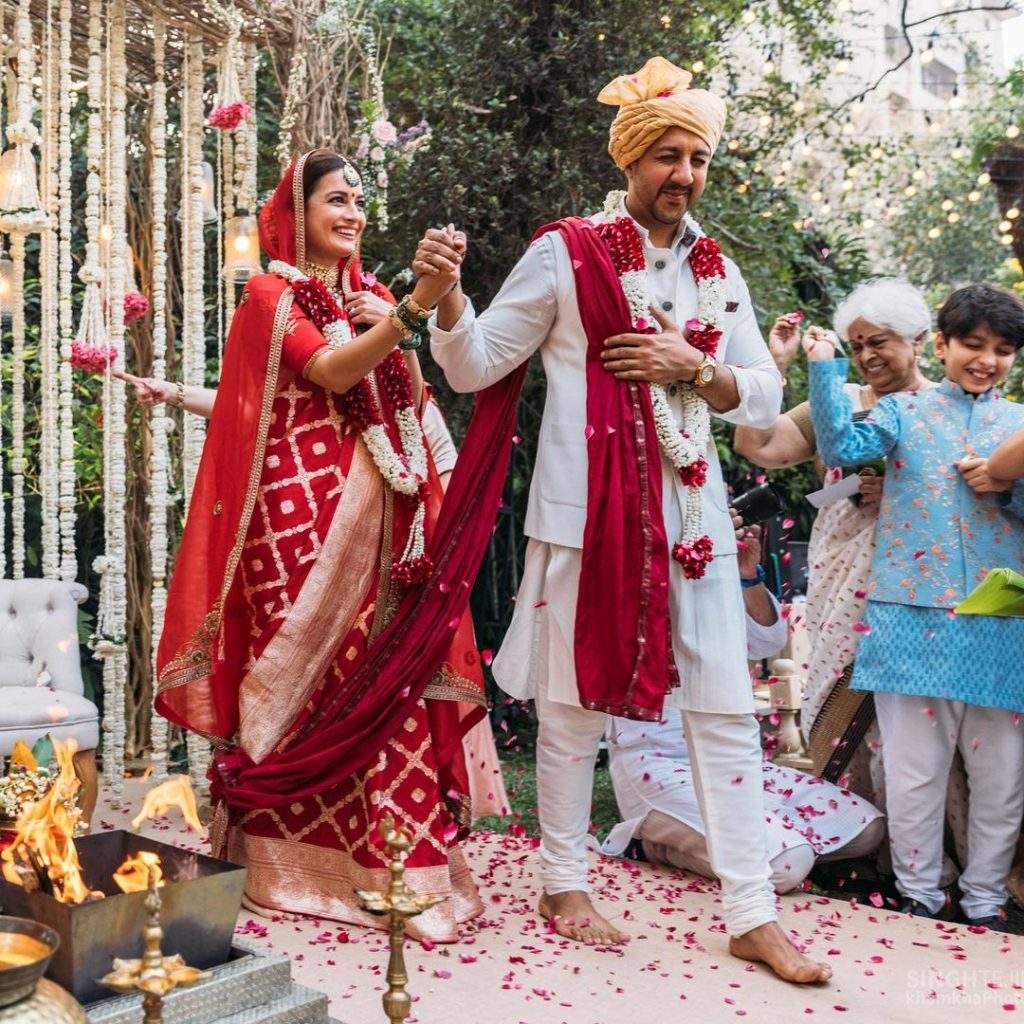 Celeb weddings 2021: बॉलीवुड के ये सितारें जिन्होंने इस साल लिए सात वचन