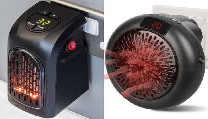 ये जरा सा हीटर गरम कर देगा आपकी रजाई! मात्र 699 रुपए में ऐसे खरीदें Portable Heater