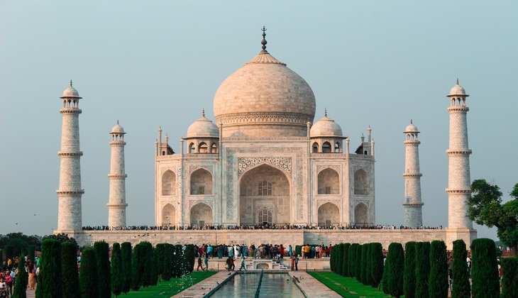 ताजमहल के दीदार का इंतजार खत्म, अब 16 जून से पर्यटकों के लिए खुलेंगे दरवाजे