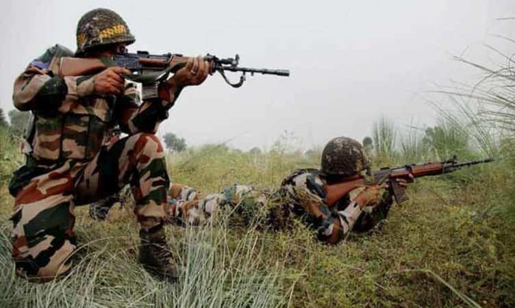 Jammu-Kashmir के पूंछ में सेना ने घुसपैठ की साजिश को किया नाकाम, एक आतंकी को किया ढेर