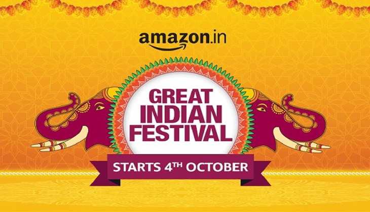 Amazon Great Indian Festival Sale: अगर आप हैं इन बैंक्स के ग्राहक तो उठा सकेंगे भारी भरकम डिस्काउंट और ऑफर्स, जानें