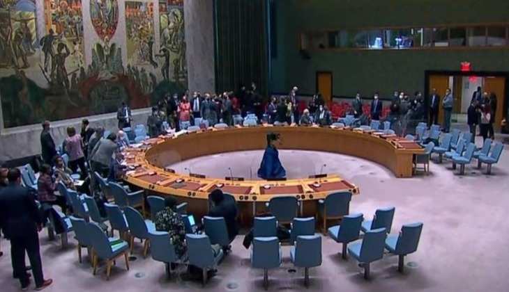 Ukraine में जैविक हथियार होने के रूस के दावे पर संयुक्त राष्ट्र सुरक्षा परिषद में हुई चर्चा, जानें क्या हुआ