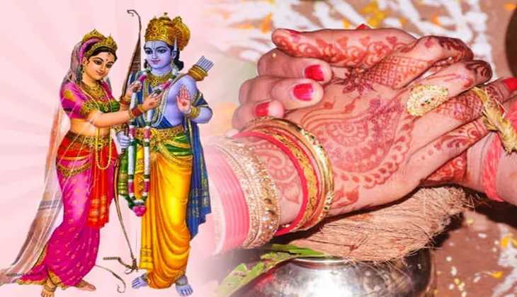 Vivah panchami 2022: इस दिन कराएं श्री राम-सीता का विवाह, आपकी शादी में आ रही सारी रूकावटें होंगी दूर