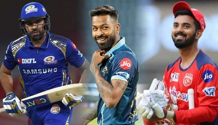 IPL 2023: रोहित, हार्दिक और राहुल का दिखेगा बिंदास अवतार, नई जर्सी के साथ तीनों है बिल्कुल तैयार