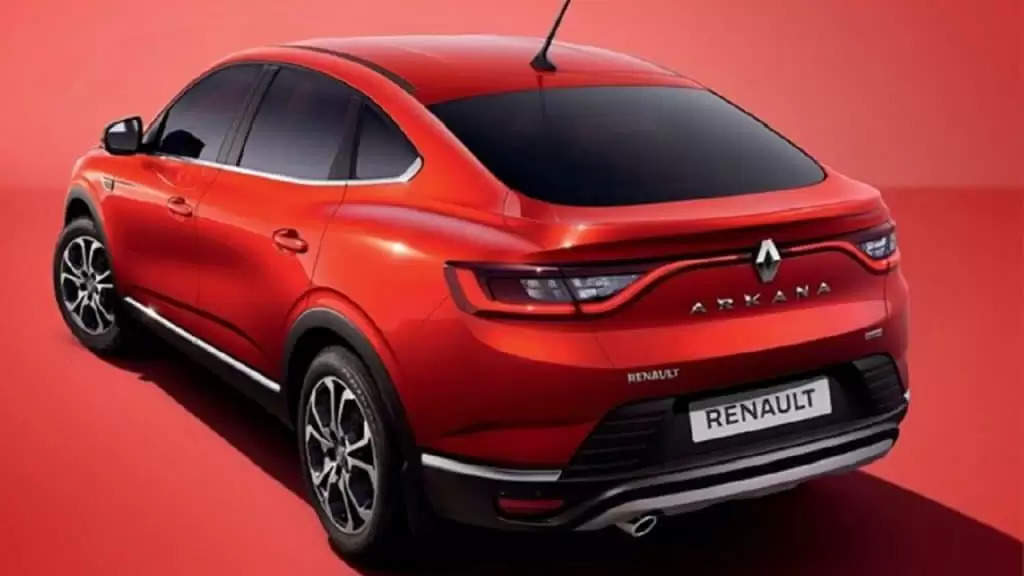 Renault Arkana हो सकती है लॉन्च, तगड़े फीचर्स के साथ Hyundai Creta को देगी टक्कर, जानें डिटेल्स