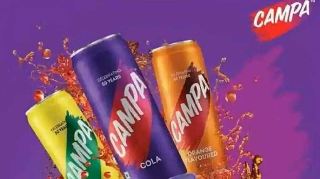 Campa Cola की 50 साल बाद हुई वापसी, 3 फ्लेवर और पांच साइज में होगी उपलब्ध