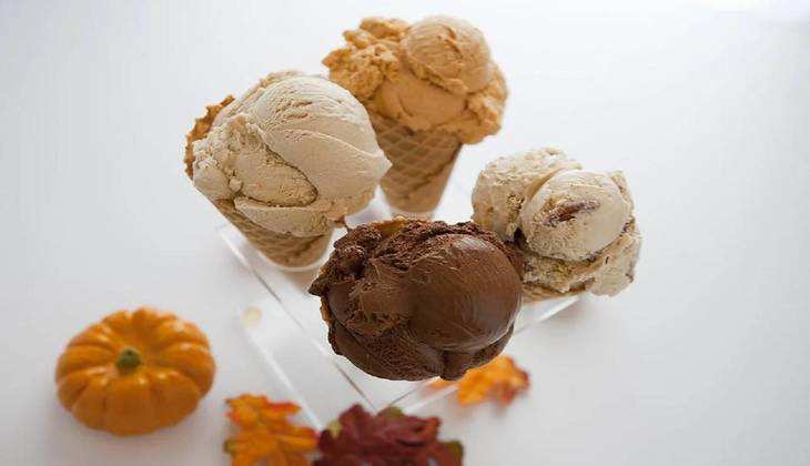 Coffee Icecream: घर पर रखा है कॉफी पाउडर तो गर्मी में झट से बना लें आइसक्रीम की ये रेसिपी