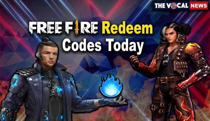 Garena Free Fire Redeem Code today, March 14: अब गेम का मजा होगा दोगुना, इस्तेमाल करें ये कोड्स