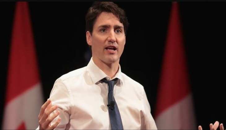 कनाडा के प्रधानमंत्री जस्टिन ट्रूडो ने की देश में राष्ट्रीय आपातकाल की घोषणा