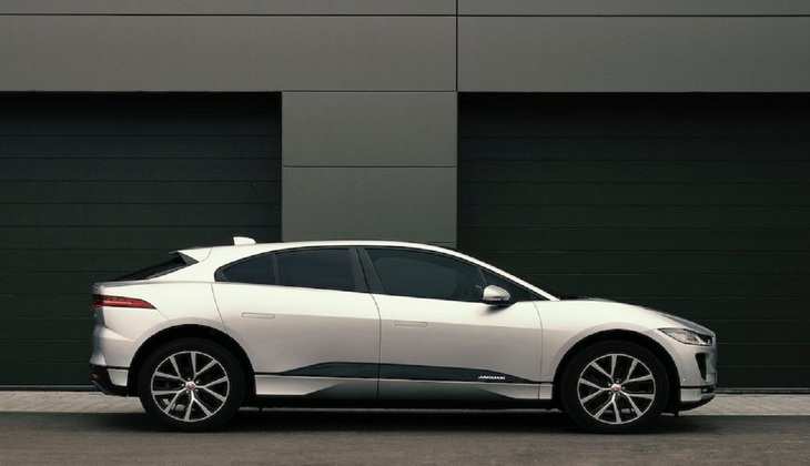 इलेक्ट्रिक लग्जरी कार Jaguar I-Pace कल होगी लांच, जानें कीमत और खासियत