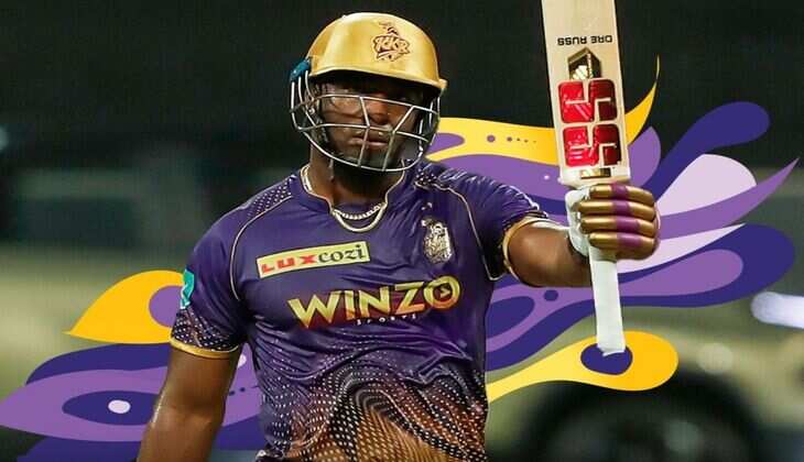TATA IPL 2022, KKR vs PBKS: कोलकाता ने पंजाब को 6 विकेट से दी मात, रसेल ने खेली 70 रनों  की विस्फोटक पारी