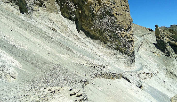 Uttarakhand Landslide: तवाघाट-लिपुलेख राष्ट्रीय राजमार्ग पर हुआ भूस्खलन, किसी के हताहत होने की सूचना नही