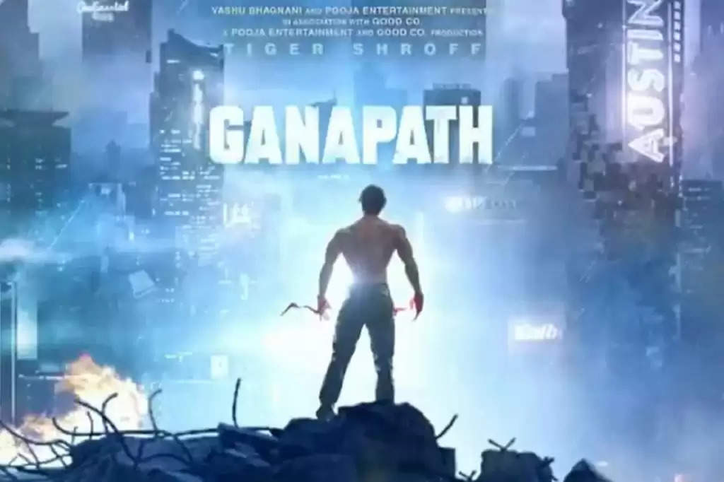 Ganapath Teaser: टाइगर श्रॉफ दमदार एक्शन दिखाने को हैं तैयार, रणवीर सिंह बोले- ‘बवाल है’