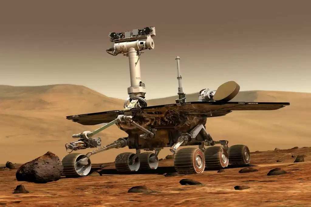 मंगल पर सम्भावित जीवन को लेकर नासा ने किया शोध, कई गहरे राज आये सामने