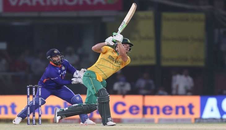 IND vs SA: भारत को मिली 7 विकेट से करारी मात, मिलर और वैन डेर डूसन ने खेली धमाकेदार पारी