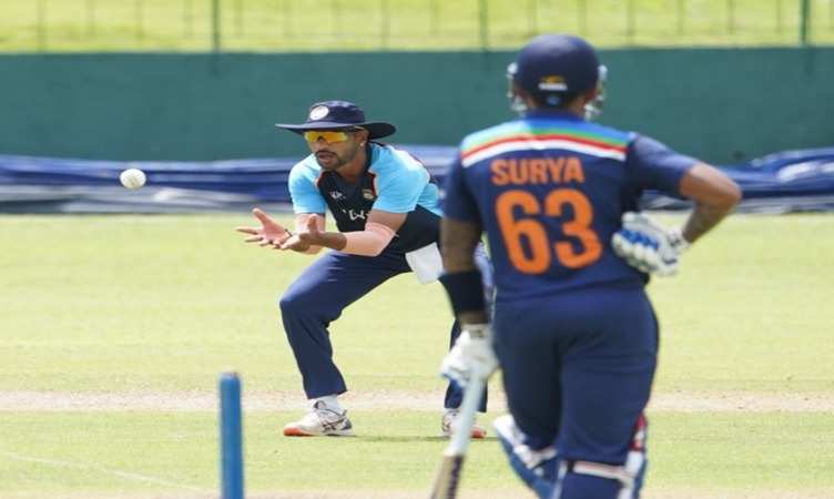 Ind vs SL: भारतीय टीम ने खेला दूसरा इंट्रा स्क्वाड मैच, टीम ने मनाया पडिकल का जन्मदिन, यहाँ देखें वीडियो