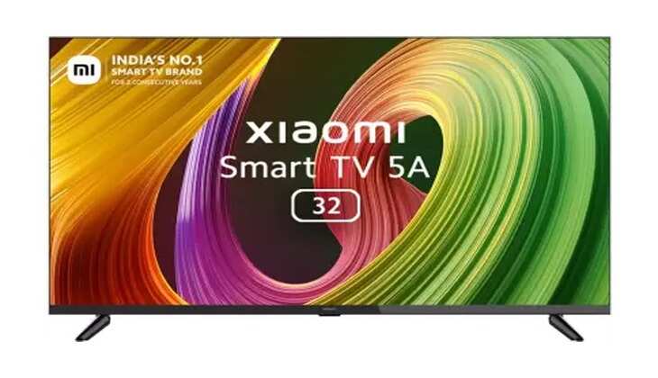 Mi 5A Smart TV: अब थियेटर का मजा घर बैठे डॉल्बी साउंड से मिलेगा! बहुत सस्ते में मिल रहा स्मार्टटीवी, जानें कीमत