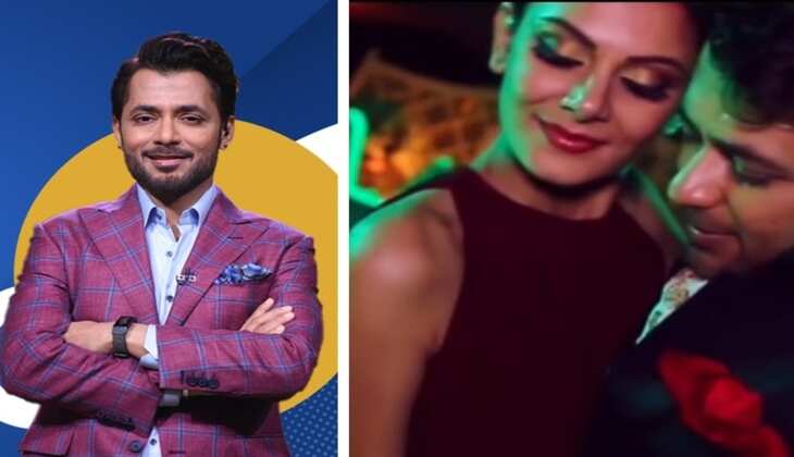 Shark Tank India: Shaadi.com वाले Anupam Mittal ने Bigg Boss 4 की कंटेस्टेंट संग किया रोमांटिक डांस, ताबड़तोड़ वायरल हुआ वीडियो