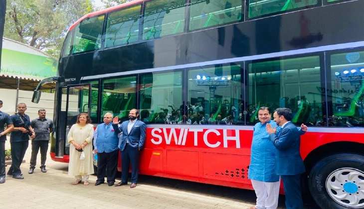 भारत में लॉन्च हुई ये शानदार double decker bus, जबरदस्त फीचर्स के साथ इस शहर से हुई है शुरुआत, अभी जानें फुल डिटेल्स