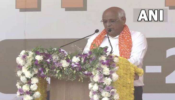 दूसरी बार गुजरात के CM बने भूपेंद्र पटेल, बीजेपी के इन नेताओं को बनाया गया कैबिनेट मंत्री, देखिए लिस्ट