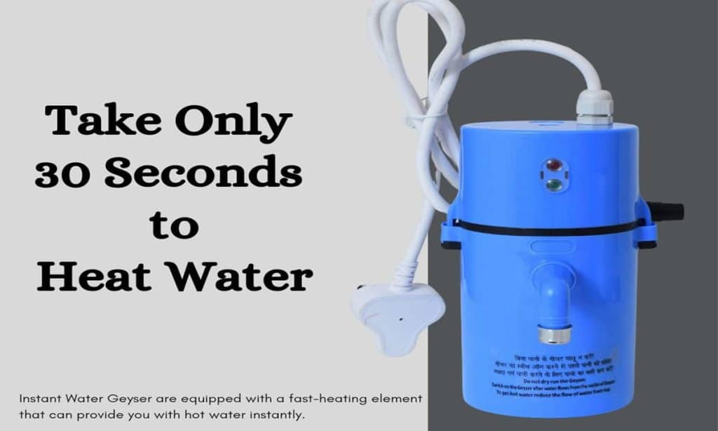 Portable Water Geyser: चूल्हे पर पानी गर्म करने की झंझट अब नहीं होगी! आ गया है बहुत सस्ता वाटर गीजर, जानें कीमत