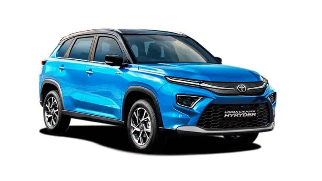 Toyota Hyryder CNG: कंपनी ने अपनी इस कार का सीएनजी अवतार मार्केट में किया लॉन्च, जानें कीमत