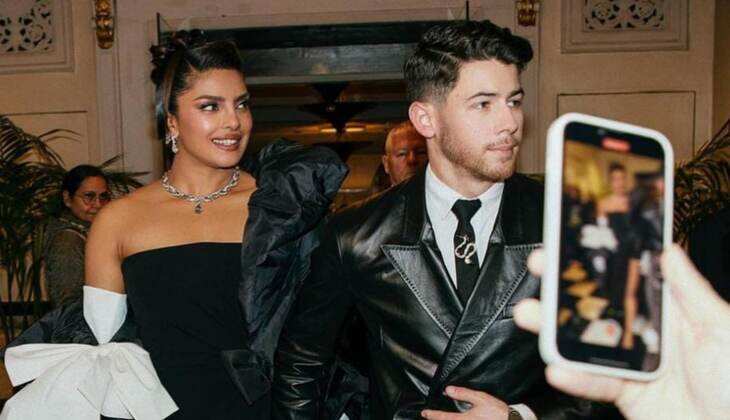 Priyanka Chopra ने Met Gala 2023 में पति निक जोनस के साथ लूटी महफिल, तस्वीरों ने जमकर मचाया तहलका