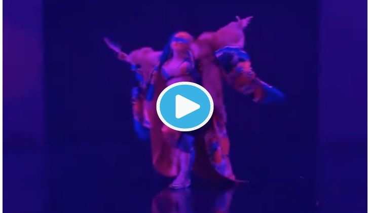 Video WWE: Asuka की वापसी से रिंग में आया ऐसा भूचाल जिसे देख सिर पीटेंगे आप, देखें वीडियो