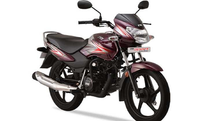 TVS Sports मिलेगी अब इतने सस्ते कीमत पर, बेहतरीन फीचर्स के साथ देती है 80 से ज्यादा का माईलेज, अभी जानें डिटेल्स