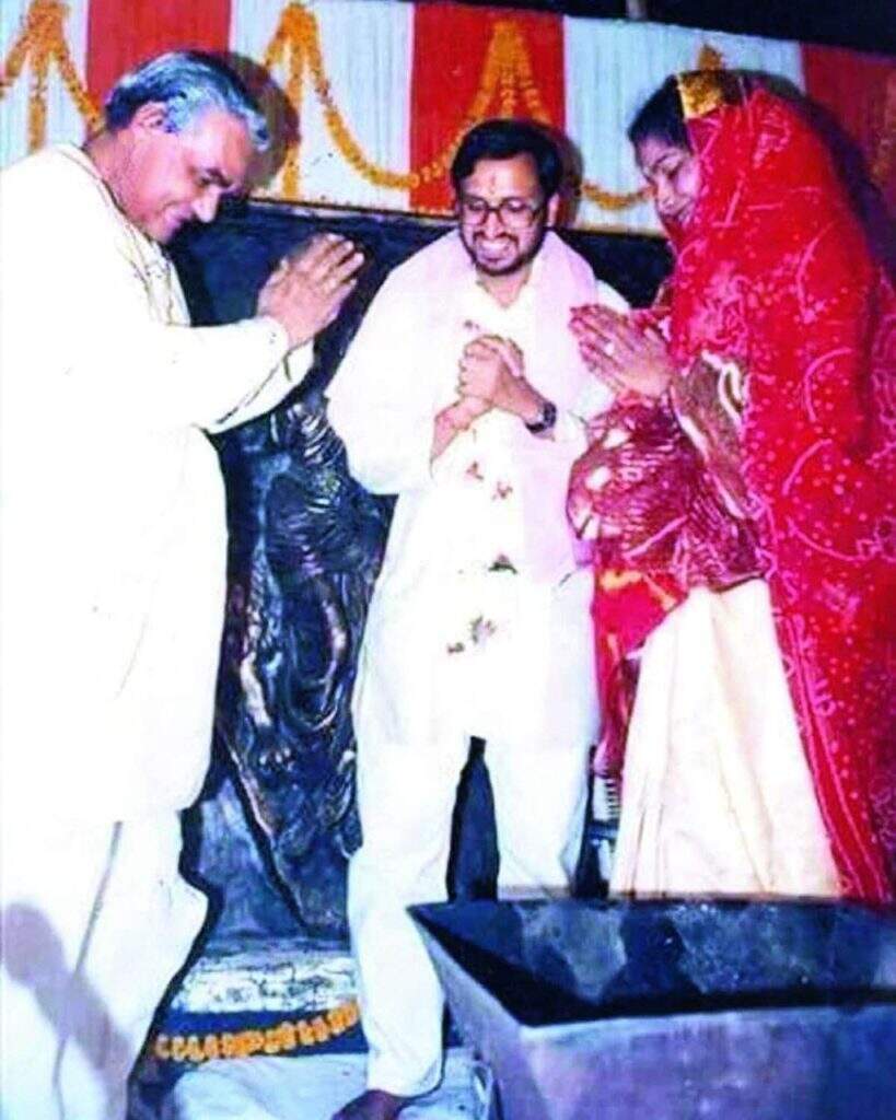 BIHAR: तेजस्वी से पहले किस बिहारी दिग्गज नेता ने की थी ईसाई से शादी, अटल बिहारी पहुंचे थे शादी में