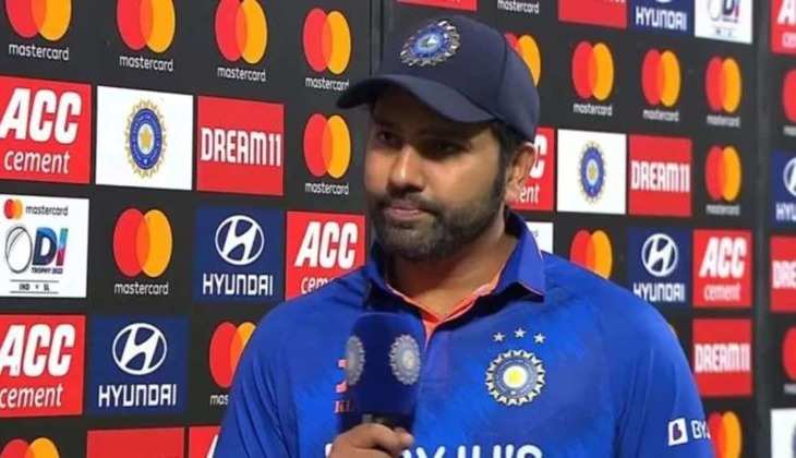 IND VS NZ 1st ODI: प्रेस कॉन्फ्रेंस में रोहित शर्मा ने इस विस्फोटक बल्लेबाज को लेकर कही बड़ी बात, जानें