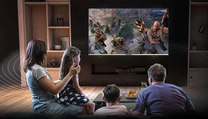 Thomson Smart TV: पूरे 23% डिस्काउंट के साथ मिल रहा 65 इंच वाला अल्ट्रा HD 4K स्मार्ट टीवी, जानें खूबी
