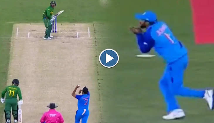 Arshdeep Singh: अर्शदीप की स्विंग गेंदों ने मचा दिया गदर, वीडियो देख फैंस के उड़े होश..