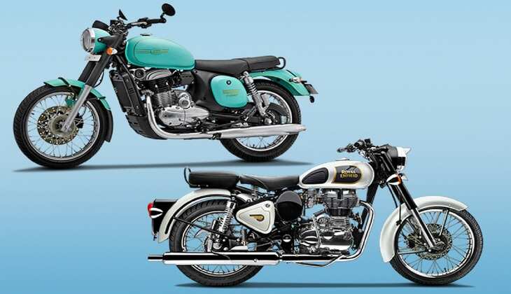 Royal enfield से लेकर Jawa तक, ये हैं मार्केट कि सबसे सस्ती cruiser bikes, अभी देखिए मात्र इतनी है कीमत