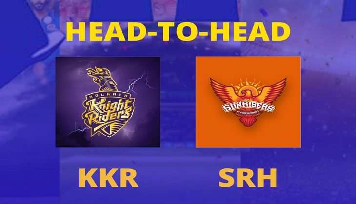 TATA IPL 2022, KKR VS SRH: हैदराबाद और कोलकाता के हेड-टू-हेड मुकाबलों में कौन कितनी बार रहा हैं बाजीगर