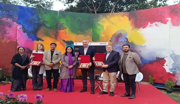 बीकानेर हाउस में कला और संस्कृति का अद्भुत संगम,  इंडिया आर्ट फेयर- 2023 के कार्यक्रमों ने  दुनिया में दी नई पहचान